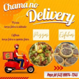 Flash Pizza Carte