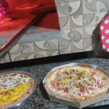 Flash Pizza Nourriture