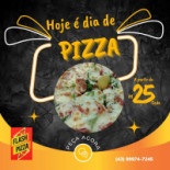 Flash Pizza Carte