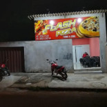 Flash Pizza Extérieur