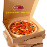 Pizzaria E Hula Gula Carte