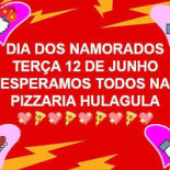 Pizzaria E Hula Gula Logo