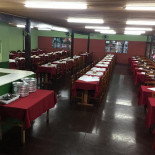 Pizzaria E Hula Gula À l'intérieur