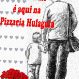 Pizzaria E Hula Gula Logo
