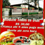 Pizzaria E Hula Gula Extérieur