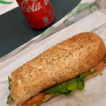 Subway Nourriture