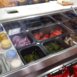 Subway Nourriture