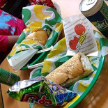 Subway Boisson