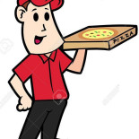 Casa Da Pizza Logo