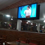 Casa Da Pizza Dentro
