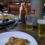 Casa Da Pizza Comida