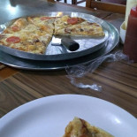 Casa Da Pizza Comida