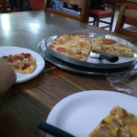 Casa Da Pizza Comida