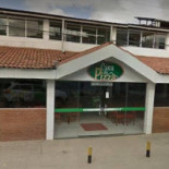 Casa Da Pizza Exterior