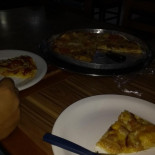 Casa Da Pizza Comida