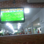 Casa Da Pizza Dentro