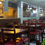 Casa Da Pizza Dentro