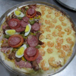 Casa Da Pizza Comida