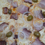 Casa Da Pizza Comida
