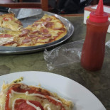 Casa Da Pizza Comida