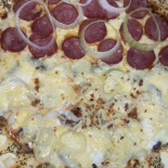 Casa Da Pizza Comida