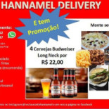 E Choperia Hannamel Carte