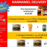 E Choperia Hannamel Carte