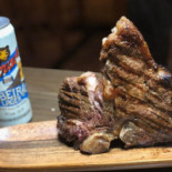Celso Soares Parrilla Burguer drink