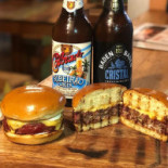 Celso Soares Parrilla Burguer drink