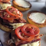 Celso Soares Parrilla Burguer food