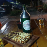 Celso Soares Parrilla Burguer drink