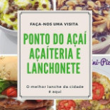 Ponto Do Açaí Carte