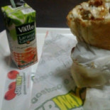 Subway Bebida