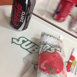 Subway Boisson