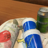 Subway Boisson