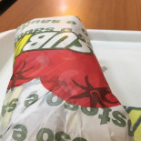 Subway Boisson