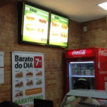 Subway Carte