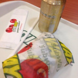 Subway Carte