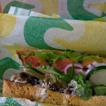 Subway Nourriture