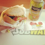 Subway Boisson