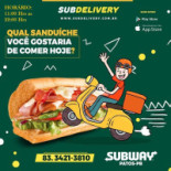 Subway Carte