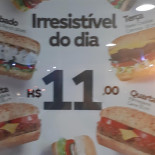 Subway Carte