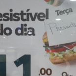 Subway Carta
