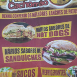 Subway Carta