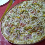 Pizzaria Michel Comida