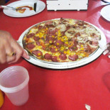 Pizzaria Michel Comida