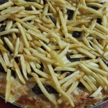Pizzaria Michel Comida
