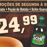 Pizzaria Michel Carta