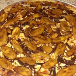 Pizzaria Michel Comida