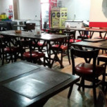 Varanda E Pizzaria À l'intérieur